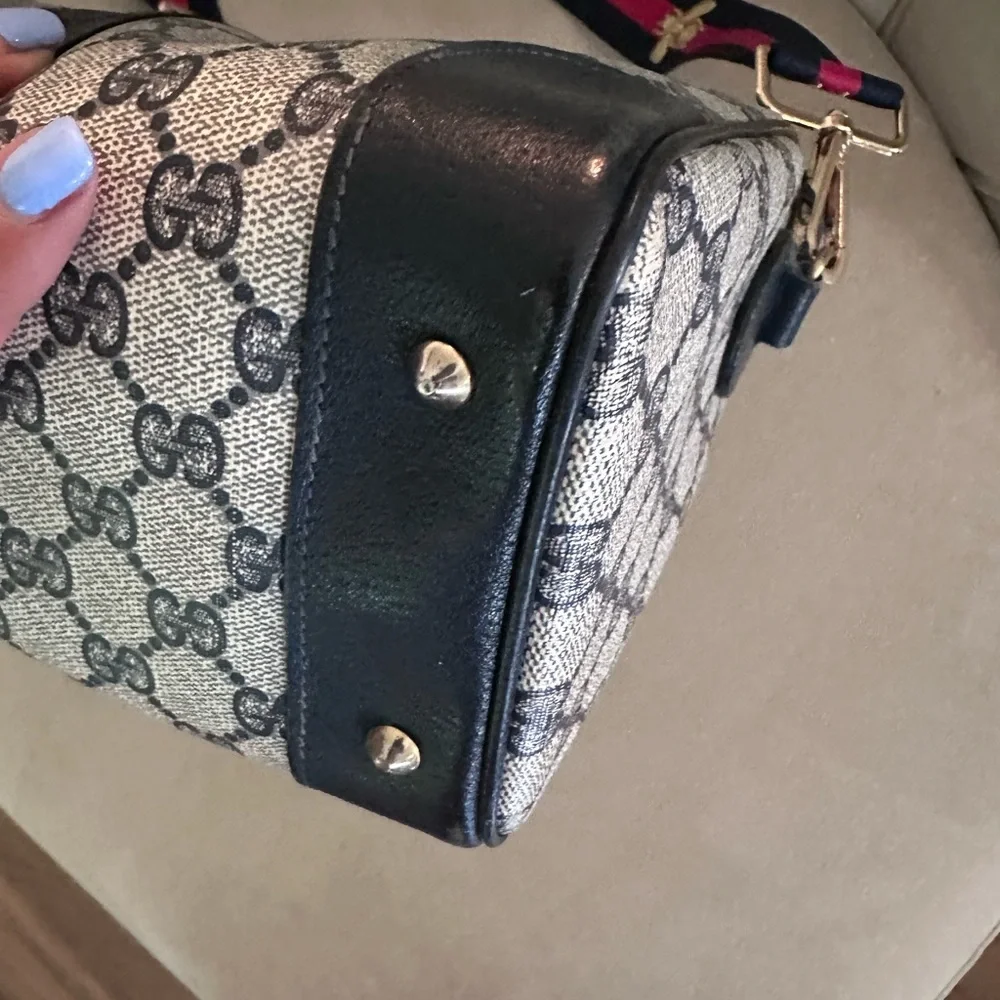 Authentic Gucci GG Boston bag - Picture 11 of 14